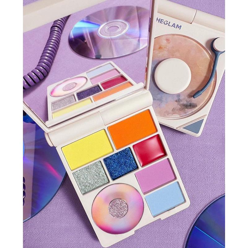 Phấn mắt Sheglam Vinyl Pop $8