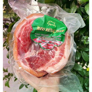 BA RỌI HEO RỪNG 1KG - Đồ Ăn Vặt - Thực phẩm - Tiệm Cô Ba [ Ship Siêu Tốc HCM ]