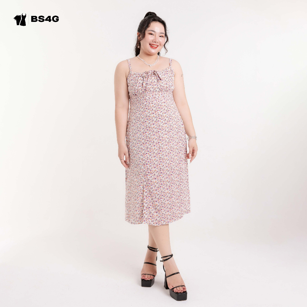 MAXI HOA XẺ TÀ BIGSIZE