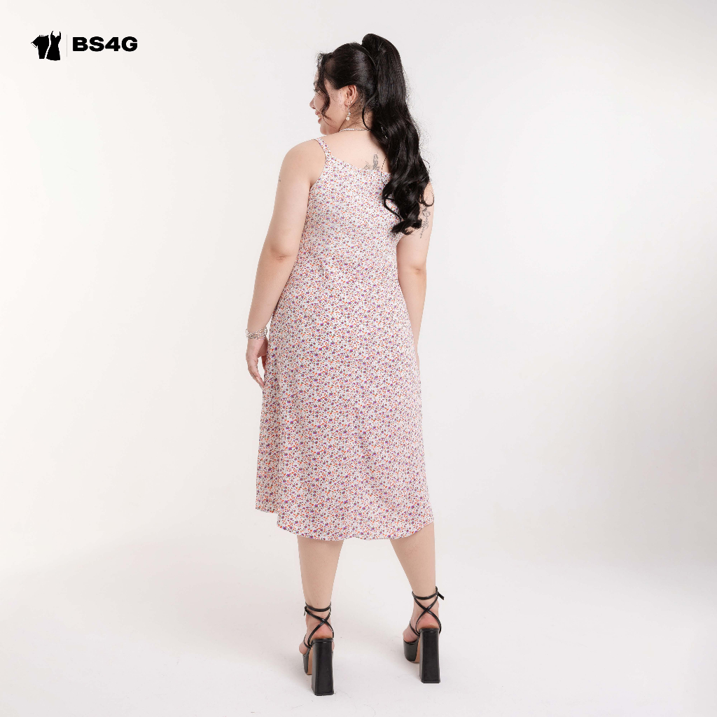 MAXI HOA XẺ TÀ BIGSIZE