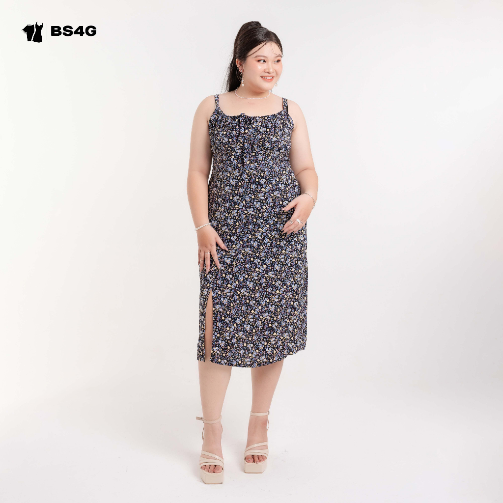 MAXI HOA XẺ TÀ BIGSIZE
