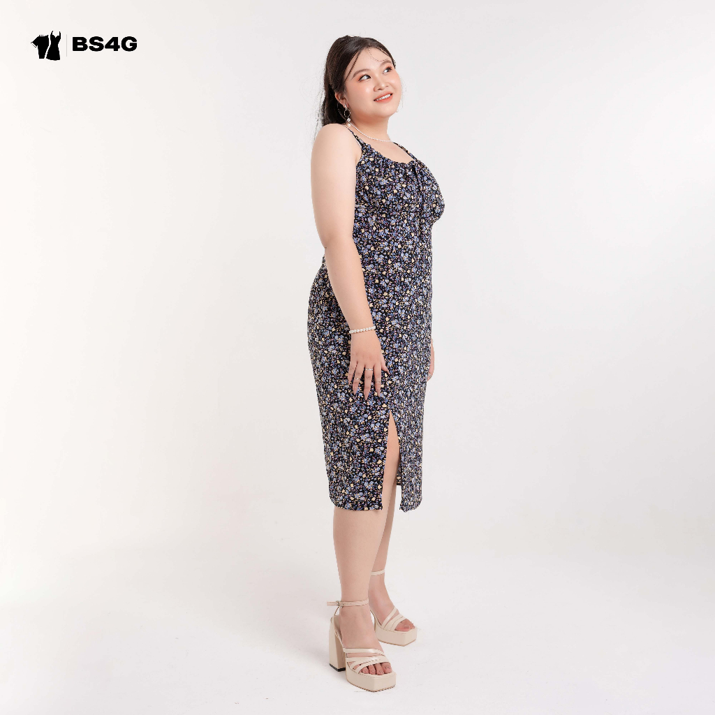 MAXI HOA XẺ TÀ BIGSIZE