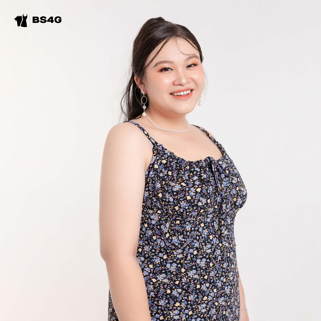 MAXI HOA XẺ TÀ BIGSIZE