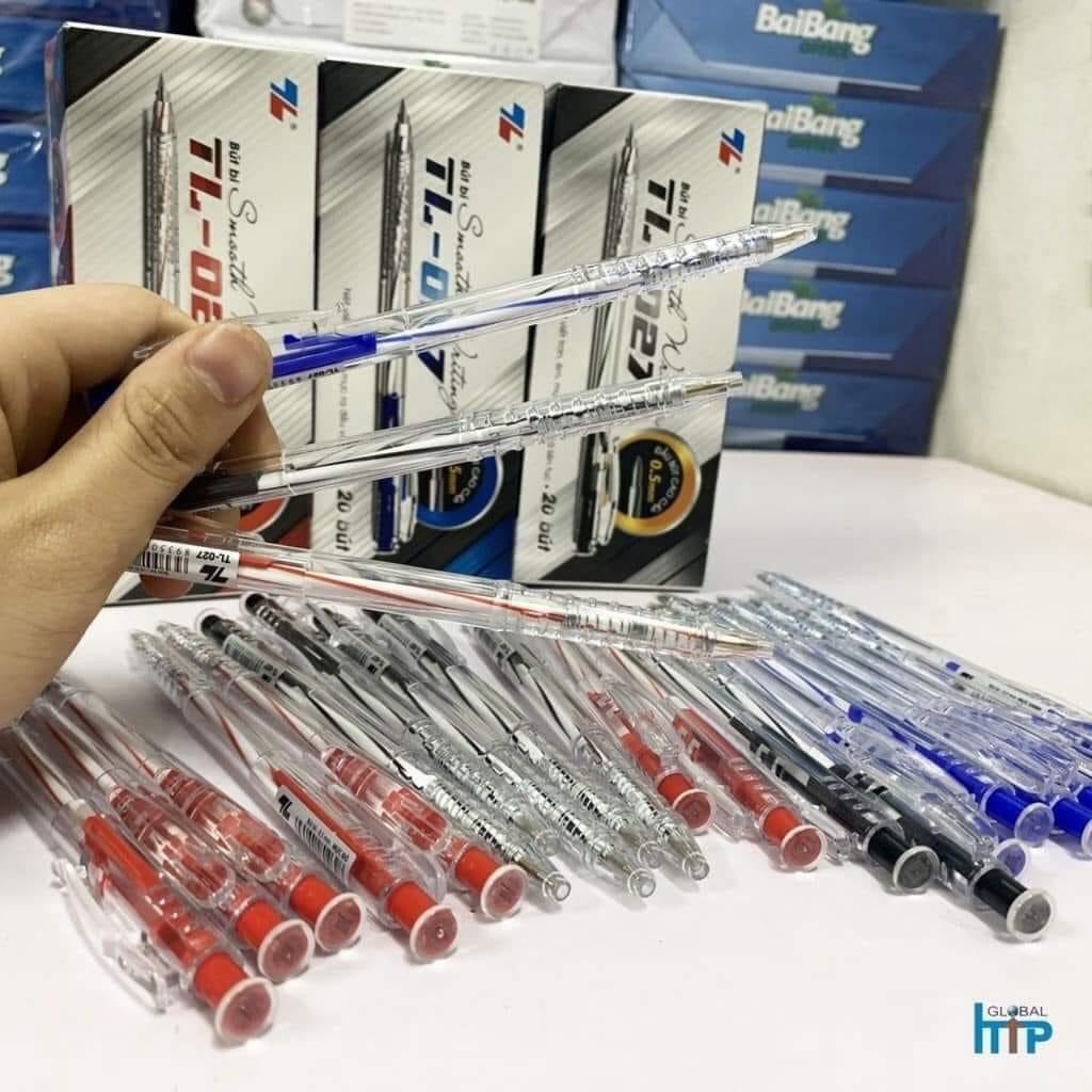 HỘP 20 BÚT BI THIÊN LONG