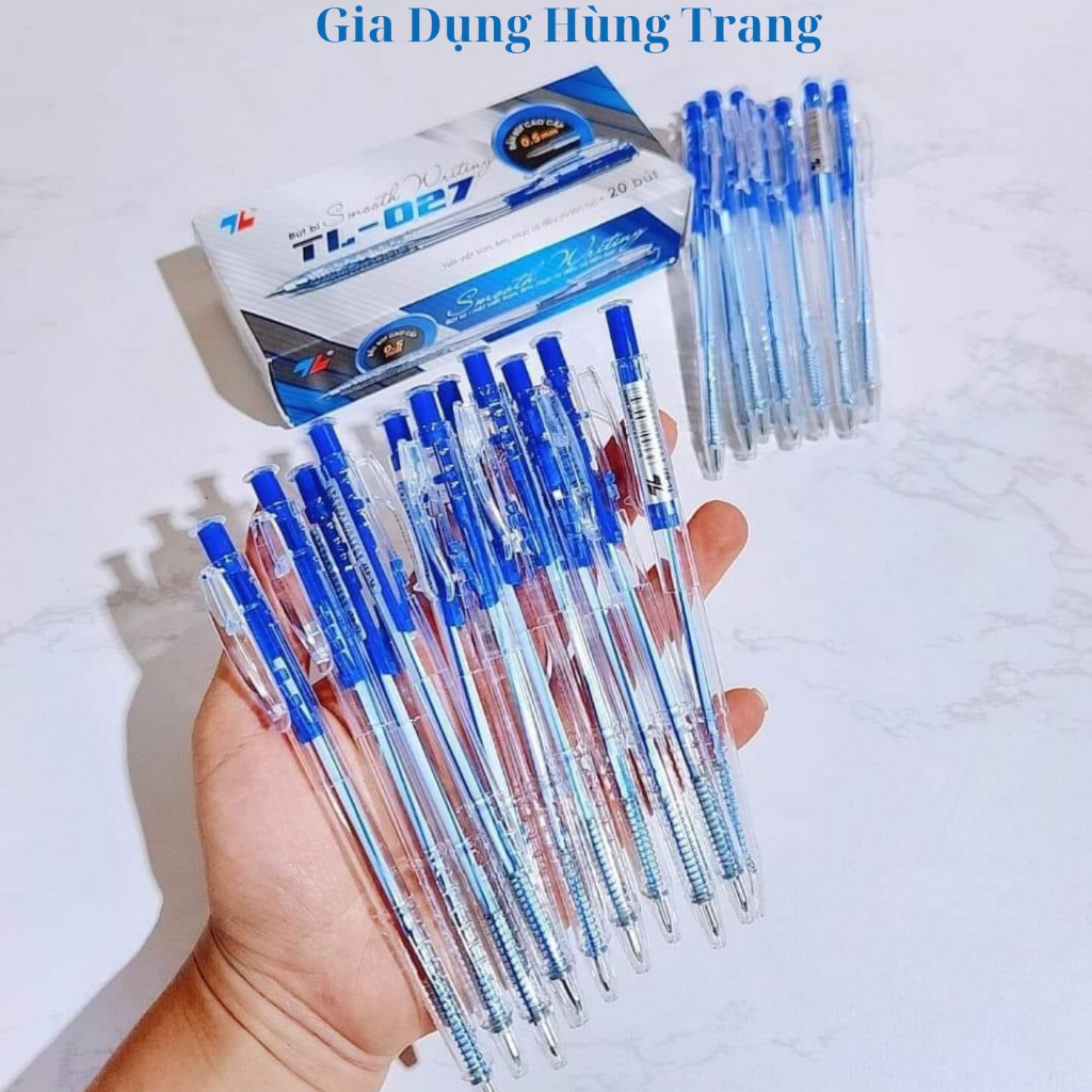 HỘP 20 BÚT BI THIÊN LONG