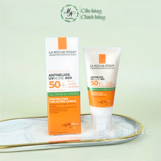 Kem Chống Nắng Không Màu Cho Da Dầu La Roche-Posay Anthelios XL SPF 50+