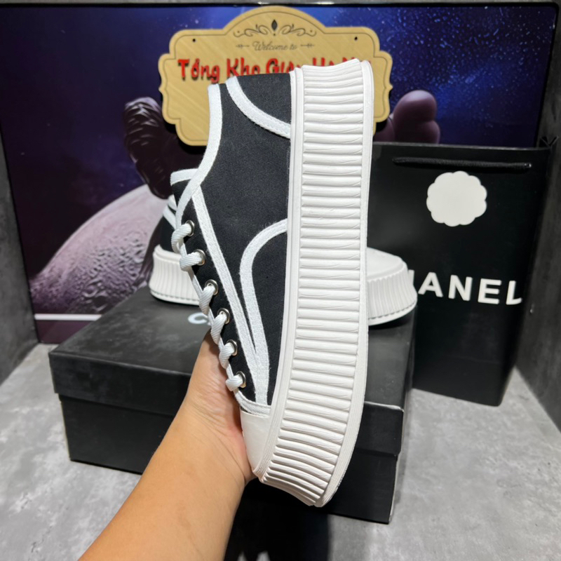 GIÀY THỂ THAO SNEAKER NÂNG ĐẾ QUẢNG CHÂU CAO CẤP