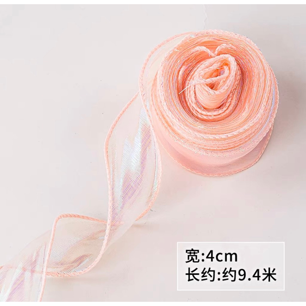 Ruybang Voan Bóng Không Lõi 4CM X 10M