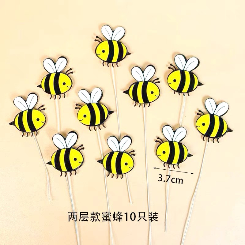 5 Combo 24 Con Ong Giấy-Q4306
