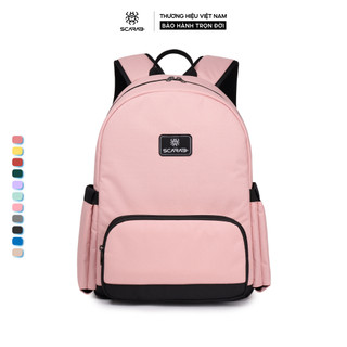  Balo Nam Nữ Đi Học Hằng Ngày SCARAB - LIGHT Backpack Unisex 