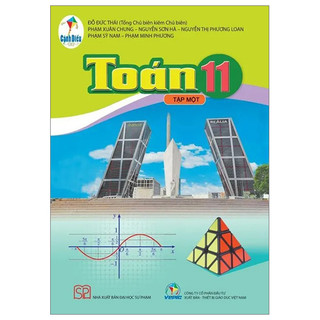Sách giáo khoa lớp 11 - Cánh diều