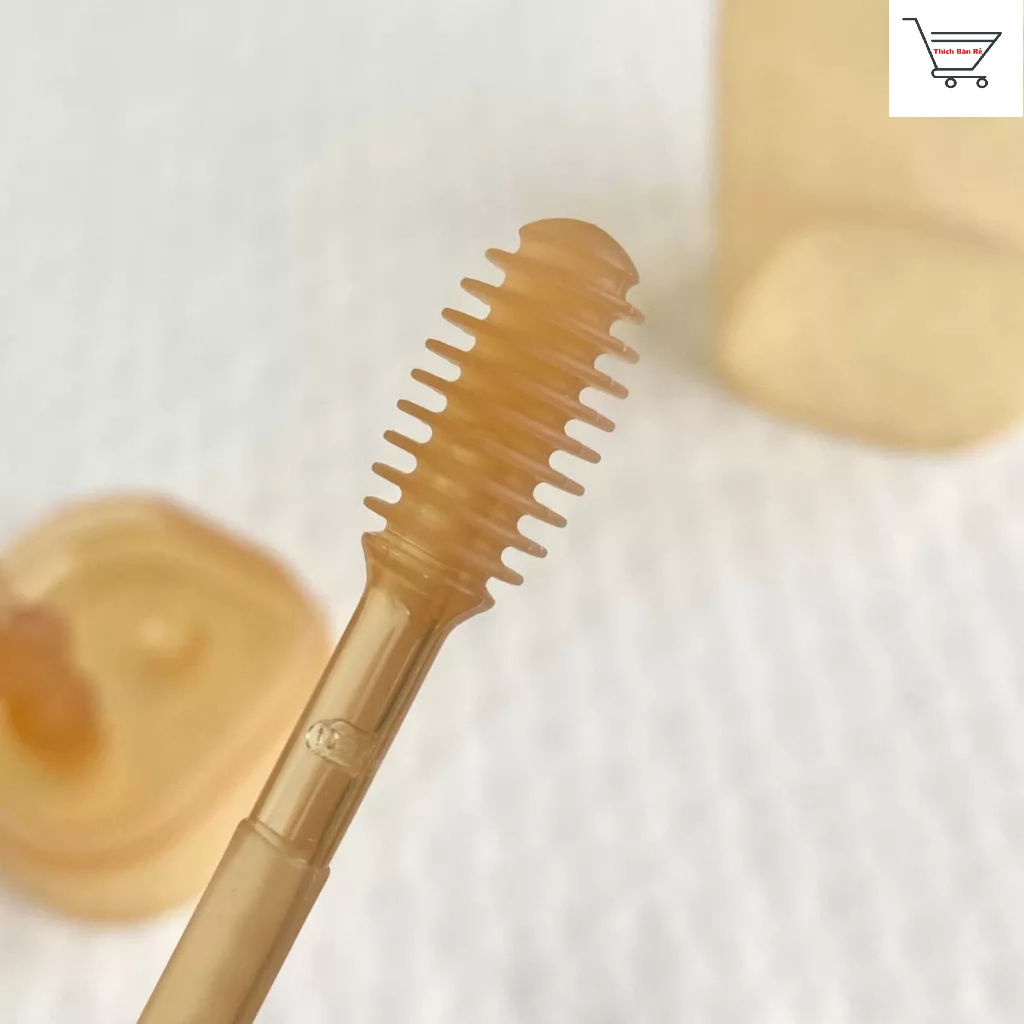 Set rơ lưỡi và bàn chải đánh răng silicon cho bé từ 0 - 18 tháng
