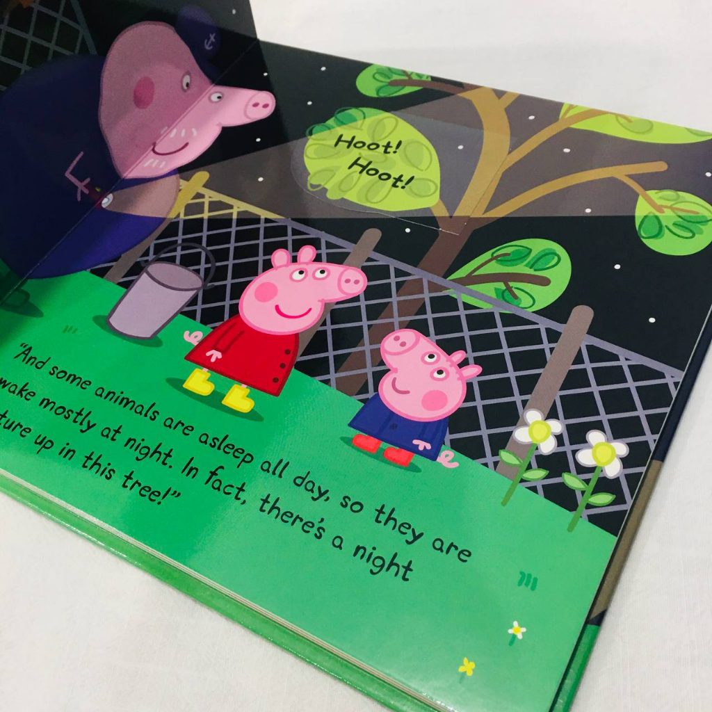 Sách Tiếng Anh - Tuyển Tập Sách Peppa Pig Cho Bé Từ 2-5 Tuổi