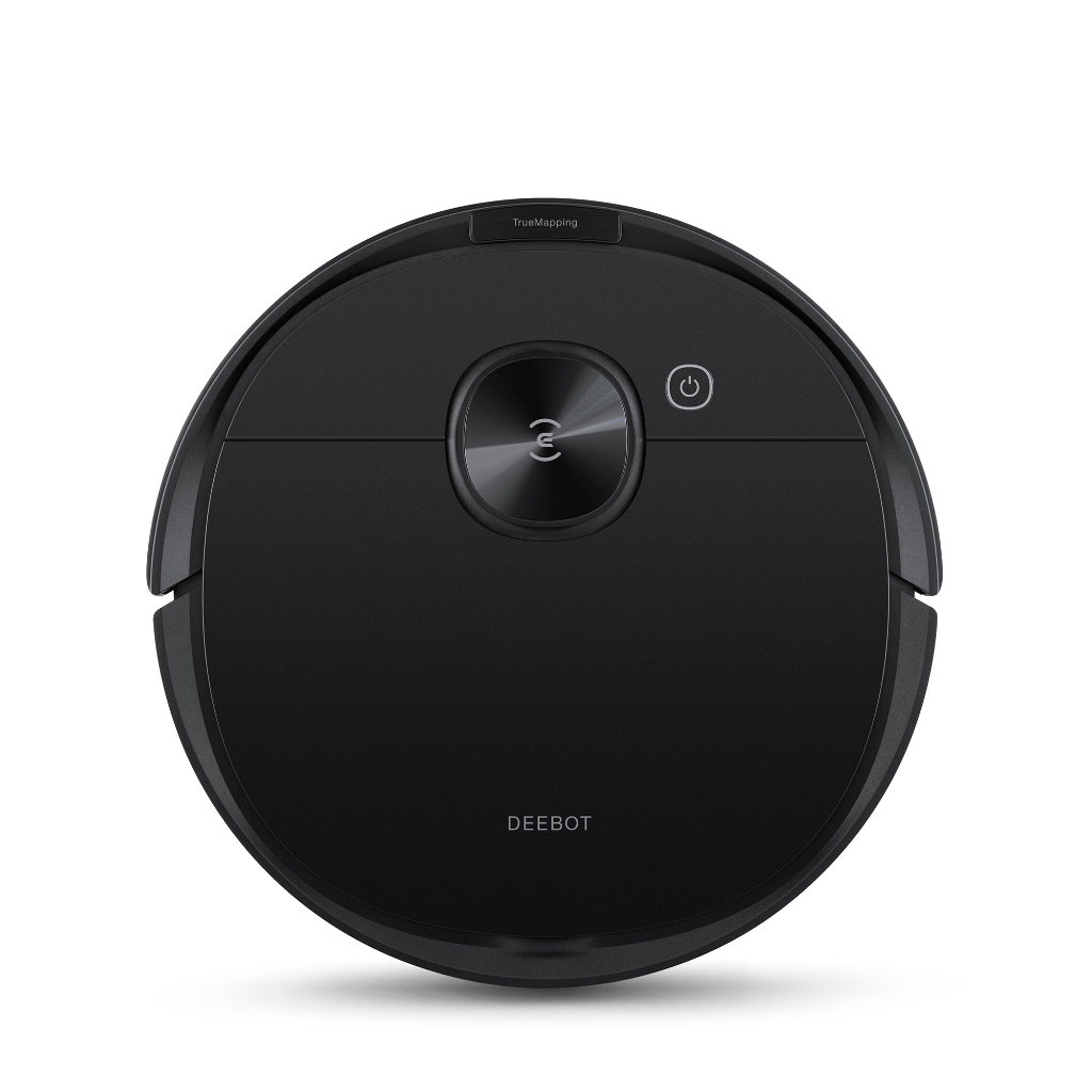 Robot hút bụi lau nhà Ecovacs Deebot NEO - Đen bản quốc tế - App Tiếng Việt, Hàng chính hãng full VAT