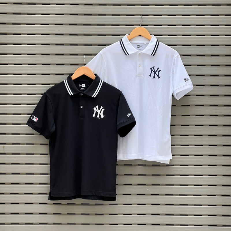 Áo Polo MLB NewEra NY YANKEES Chính Hãng ( Nhiều Mẫu )