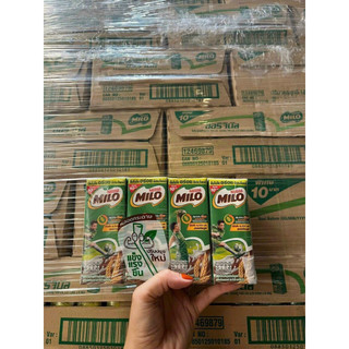 Thùng 48 hộp sữa Milo Thái Lan date mới chính hãng