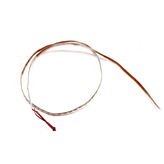 Dây đèn led dán trang trí ô tô, xe máy 12V-24v Dài 100cm