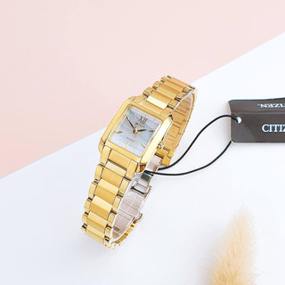 Đồng hồ nữ citizen ladies eco-drive ew5552-53d sapphire
