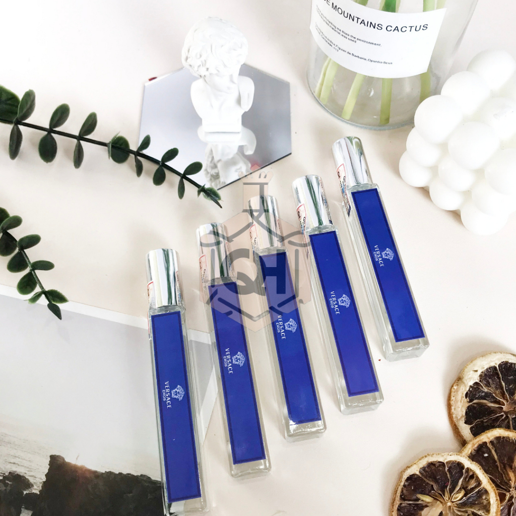 Nước Hoa Nam VERSACE EROS chiết dùng thử 10ml