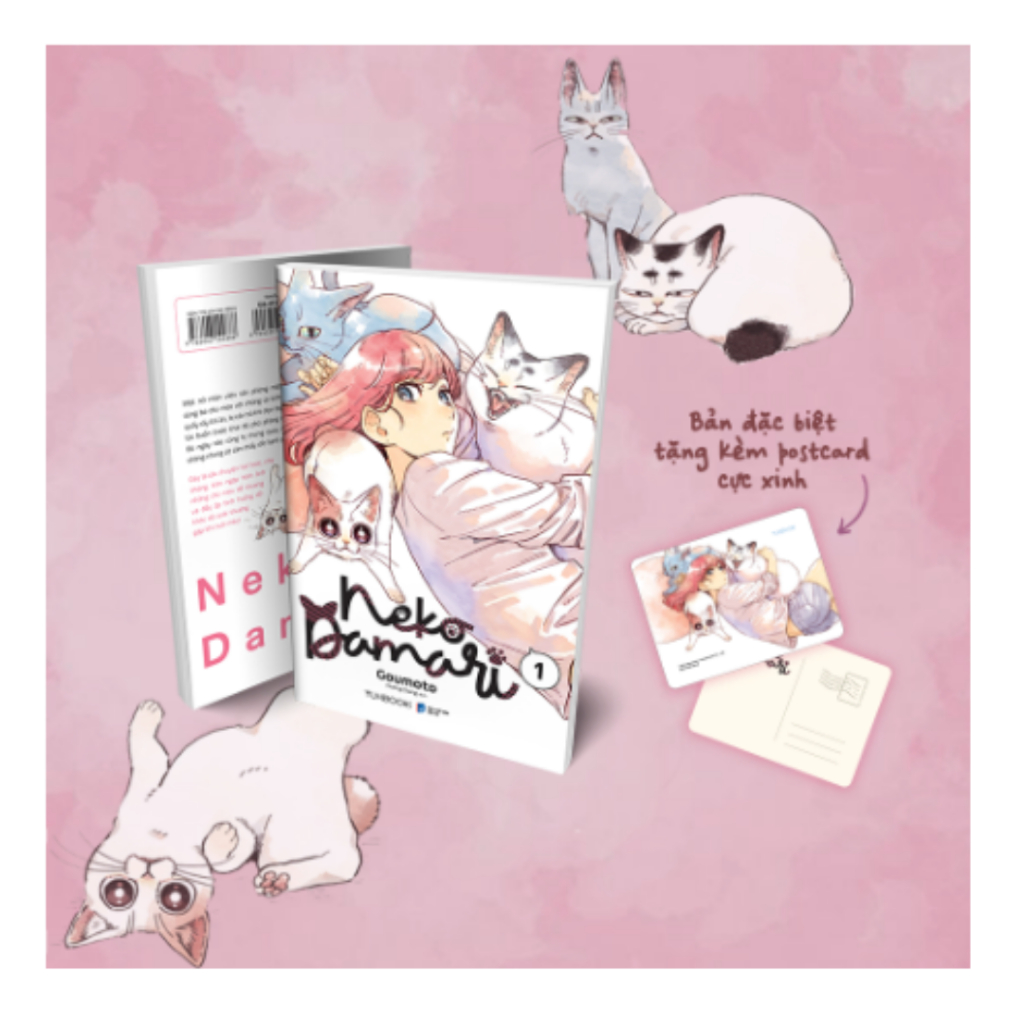 Sách - Neko Damari  az