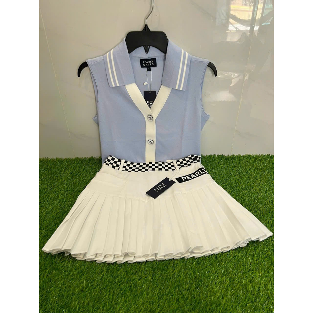 VÁY ,ÁO GOLF NỮ PG ĐẸP TRẺ TRUNG CHẤT LIỆU THOÁNG MÁT