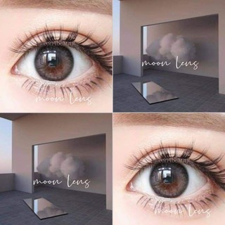 (Sale Sốc) 20 mẫu lens - Kính áp tròng xám tây hot nhất