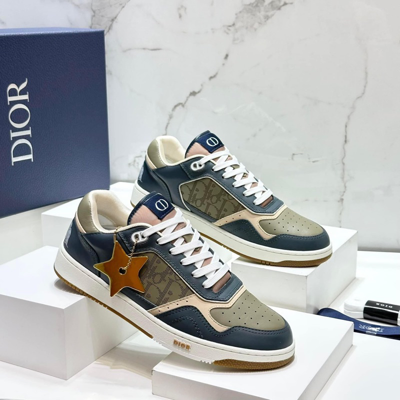 GIÀY DI’O B27 LOW CAMO LAI AU SC