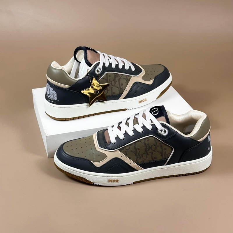 GIÀY DI’O B27 LOW CAMO LAI AU SC