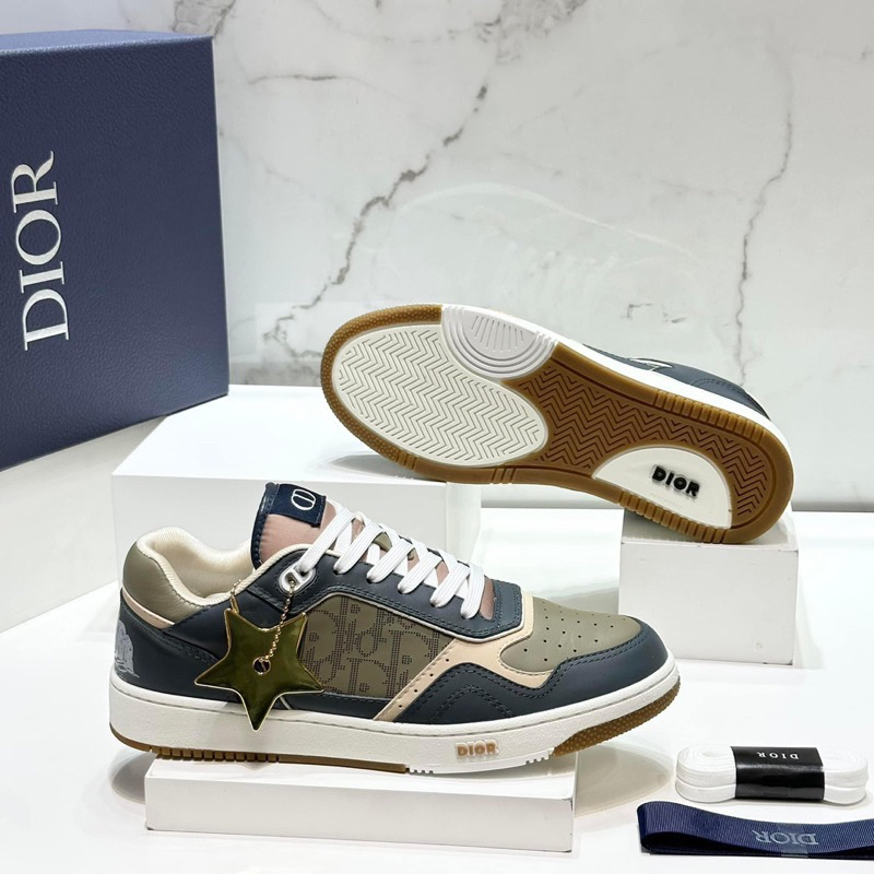 GIÀY DI’O B27 LOW CAMO LAI AU SC