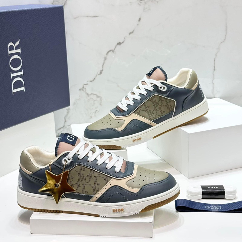 GIÀY DI’O B27 LOW CAMO LAI AU SC