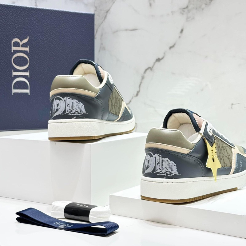 GIÀY DI’O B27 LOW CAMO LAI AU SC