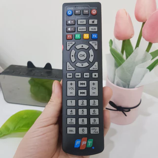 Điều khiển tivi FPT-Remote tivi FPT