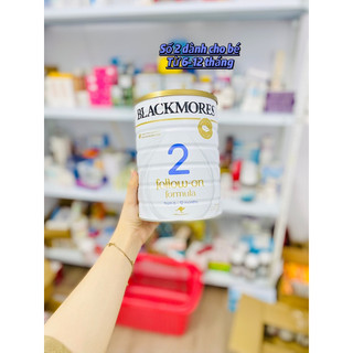 Sữa Blackmore Úc