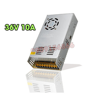 Nguồn tổ ong 36v 10A