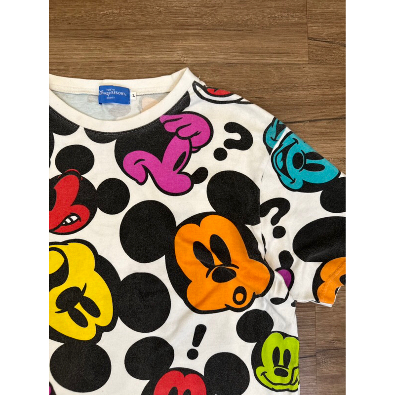 Áo thun disney
