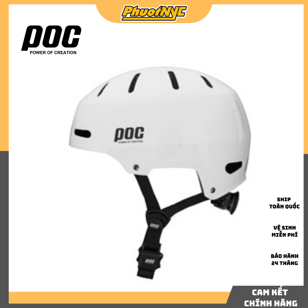 [HỎA TỐC HCM] Nón bảo hiểm POC P05 [ chính hãng ]