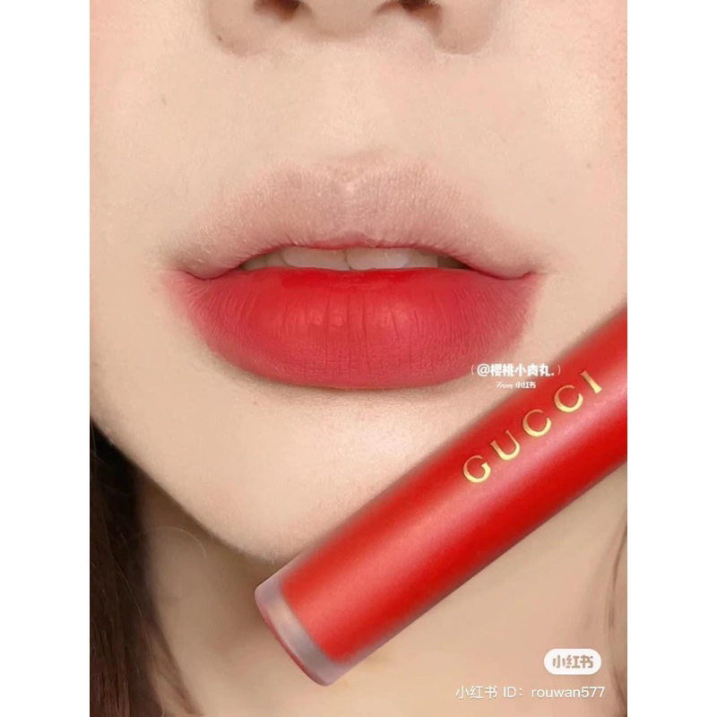 𝐒𝐨𝐧 𝐊𝐞𝐦 𝐆𝐮𝐜𝐜𝐢 𝟐𝟓*𝐆𝐨𝐥𝐝𝐢𝐞 𝐑𝐞𝐝 và 505 Đỏ đất