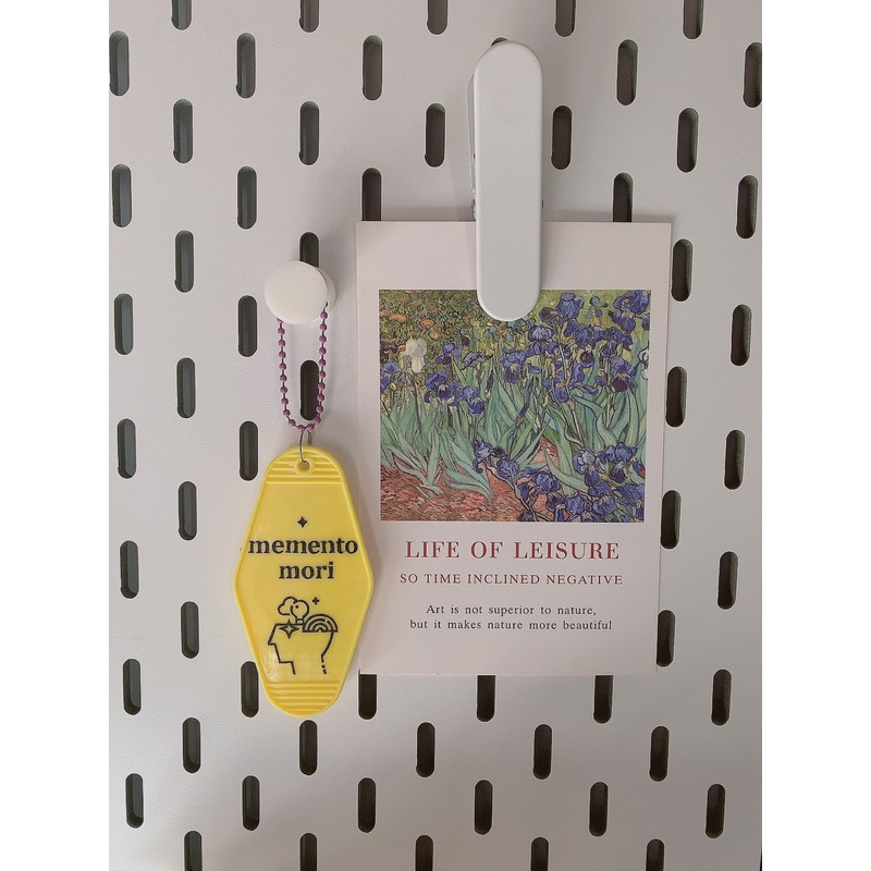 Móc khoá hotelkeychain handmade theo yêu cầu