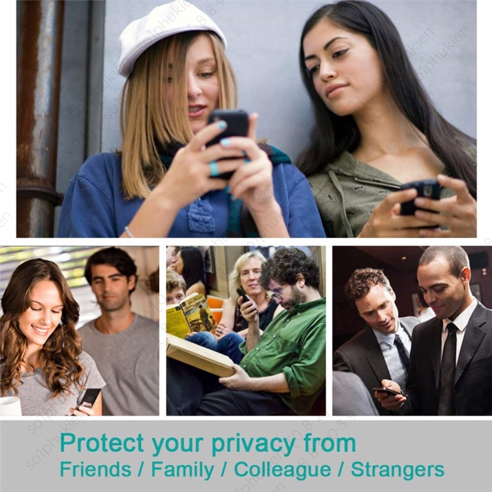 Dán PPF chống nhìn trộm Oppo Reno 10 5G / Reno 10 Pro 5G / Reno 10 Pro+ siêu bền, tự phục hồi vết thương