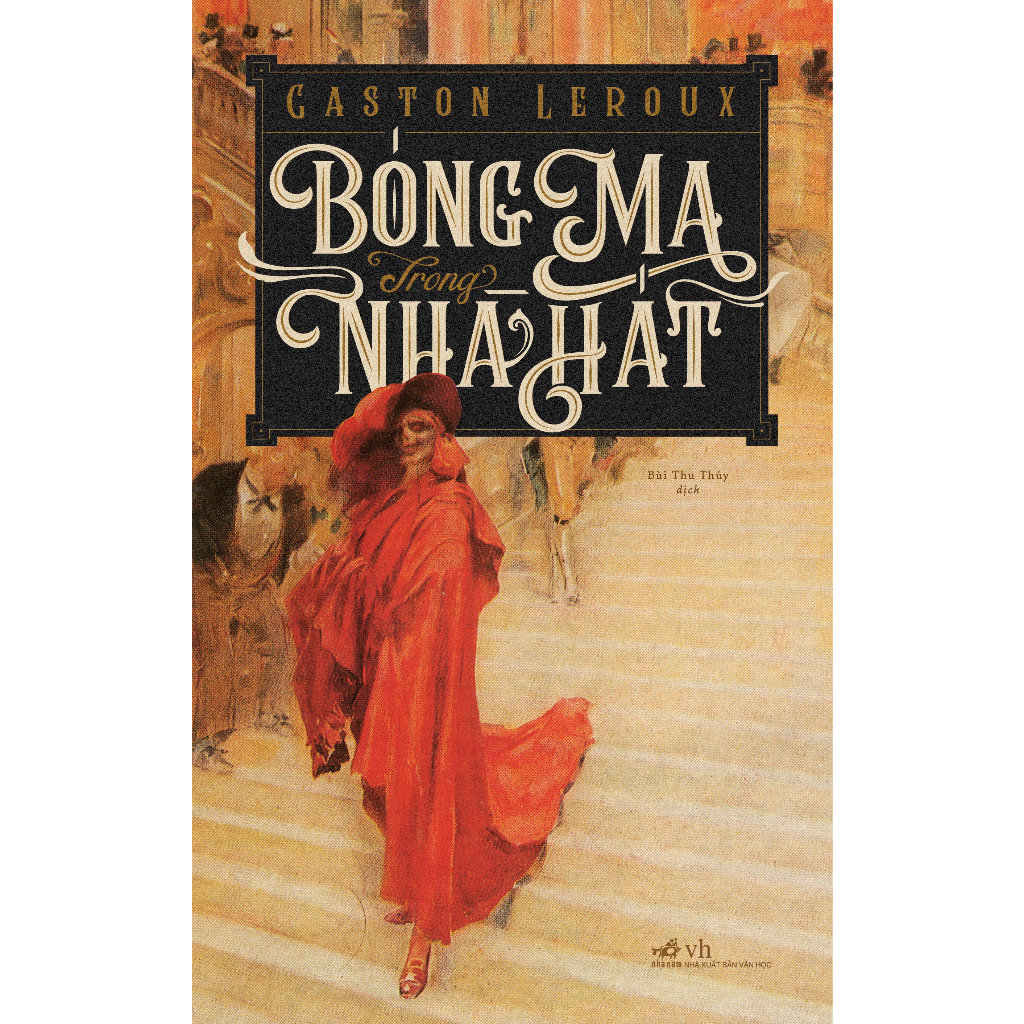 Sách Bóng ma trong nhà hát
