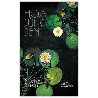 Sách Hoa Súng Đen bìa mềm