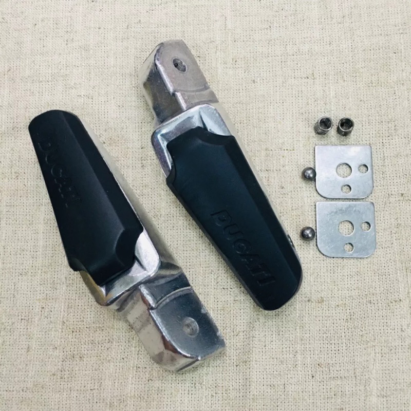 GÁC CHÂN TAKEGAWA NHÔM CNC  CHO TẤT CẢ CÁC DÒNG XE