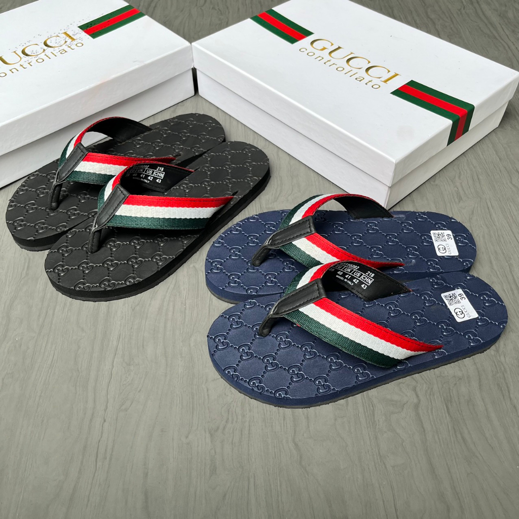 Dép Kẹp Xỏ ngón Nam Gcii Tông lào Thời Trang Sẵn 2 Màu Lựa Chọn.