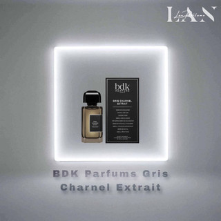 Nước hoa unisex bdk gris charnel extrait 10/20ml
