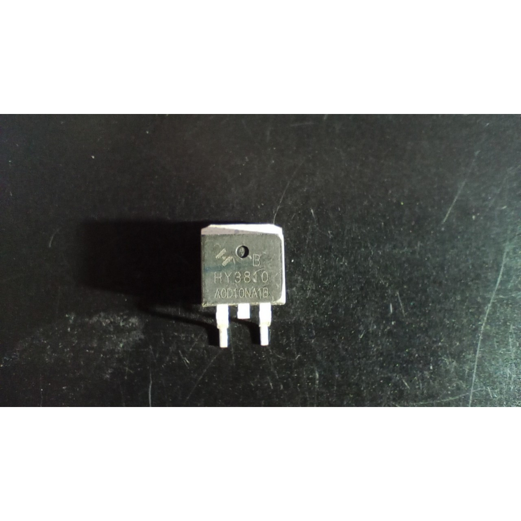 Mosfet Dán HY3810 HY3810B TO-263 180A 100V Kênh N