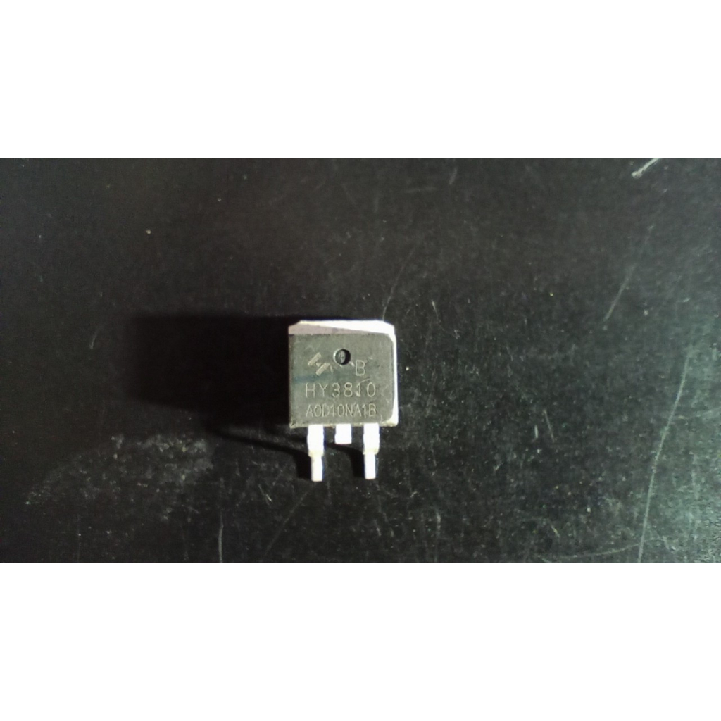 Mosfet Dán HY3810 HY3810B TO-263 180A 100V Kênh N