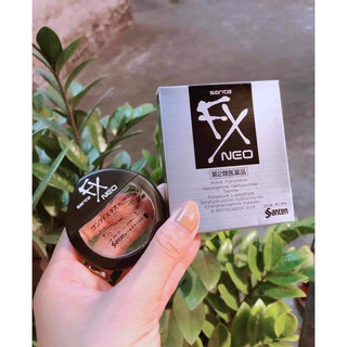 (Hộp để đựng) nhỏ mắt bạc Nhật Bản (12ml F.X )