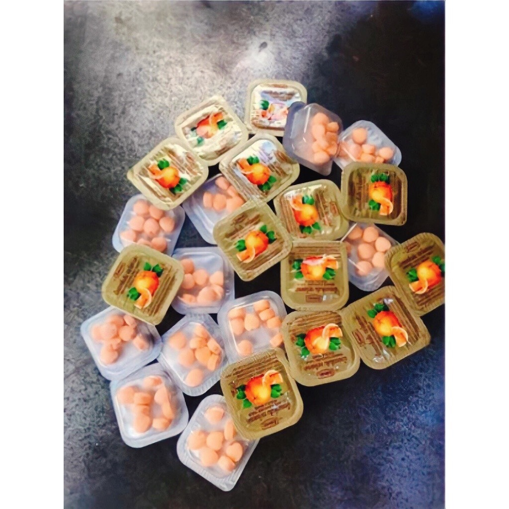 KẸO CAM VITAMIN C THÁI LAN VỈ 24 HỘP