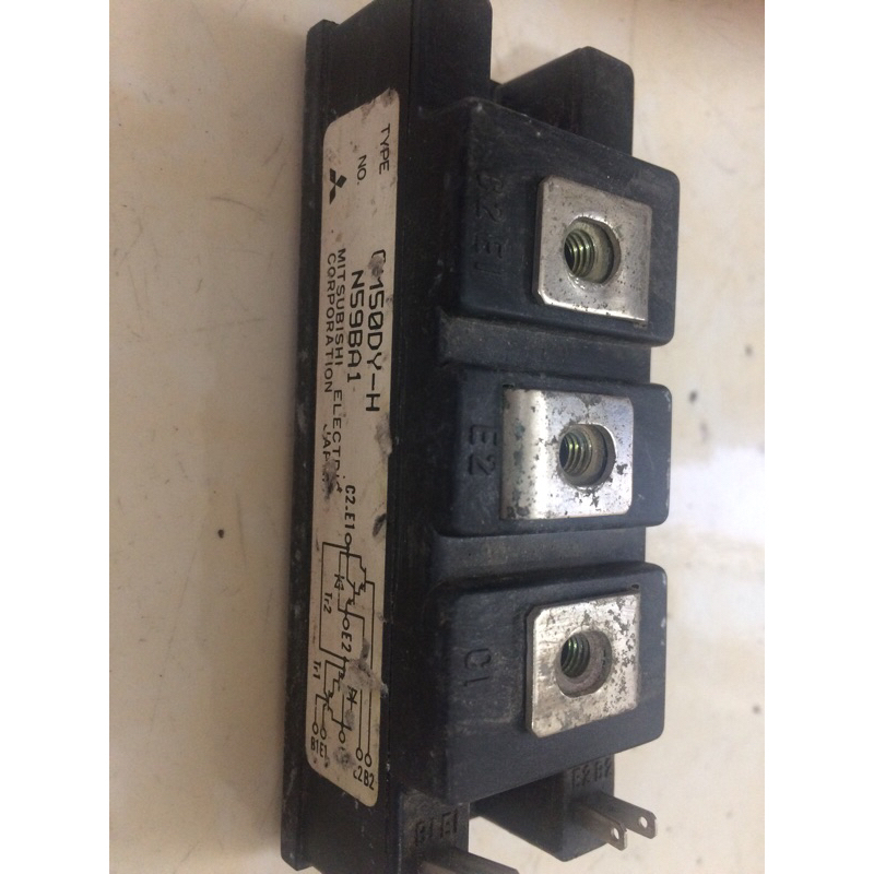 Transistor QM50DY-H  tháo máy