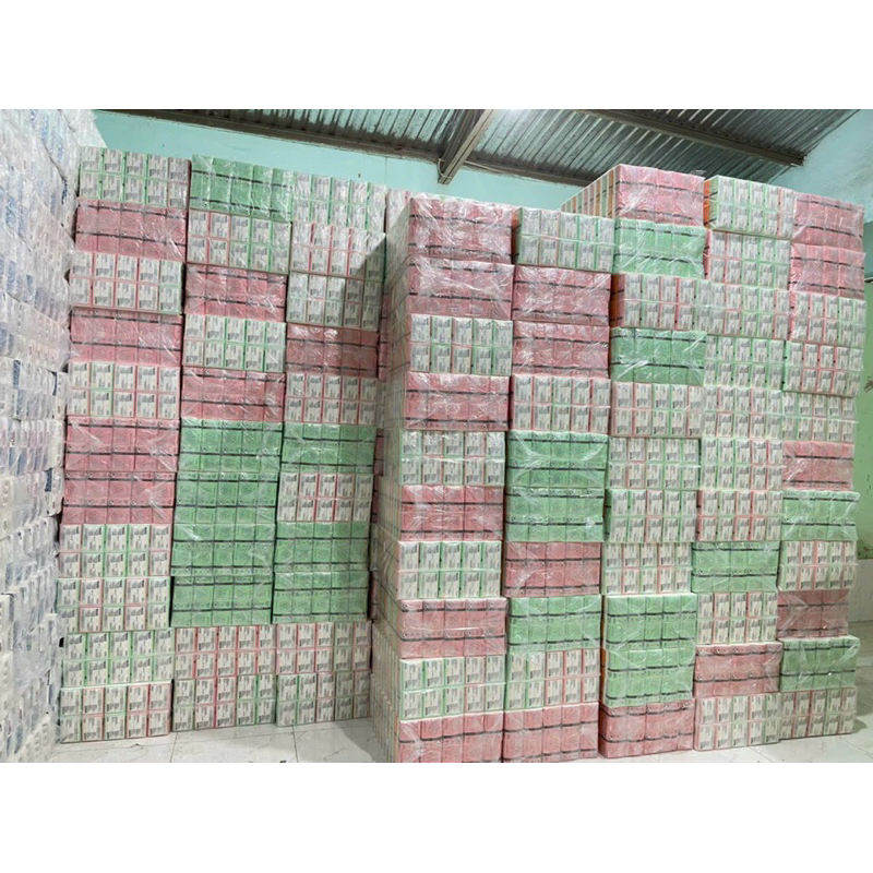 KHĂN GIẤY RÚT GẤU TRÚC MYLAN 3 LỚP